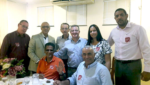 CSP-Bahia participa de encontro em Feira de Santana promovido pelo Clube do Seguro