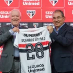 Seguros Unimed entra em campo como nova patrocinadora oficial do São Paulo Futebol Clube