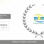 Grupo MBM é patrocinador Prata do 24º Troféu JRS