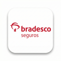 BRADESCO LOGO